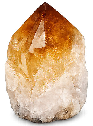 Citrine Crystal