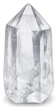 Clear Quartz Crystal