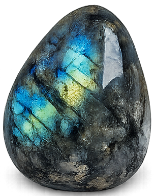 Labradorite Crystal