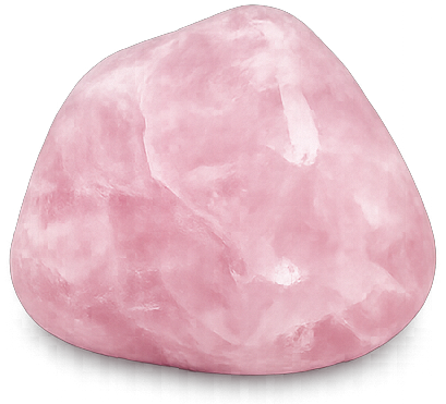 Rose Quartz Crystal